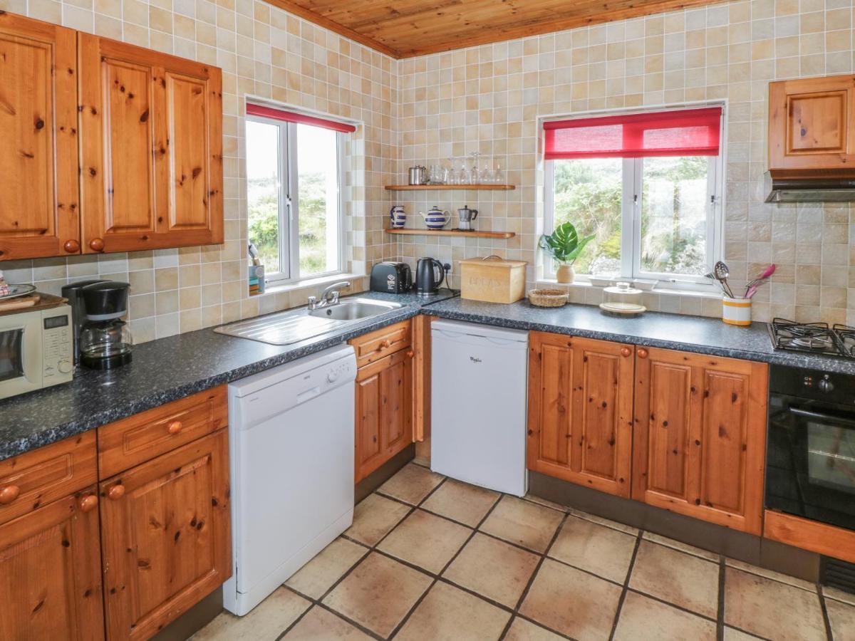 Seaspray Villa Renvyle Ngoại thất bức ảnh